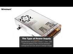 Instrucciones de funcionamiento del soplador Wonsmart